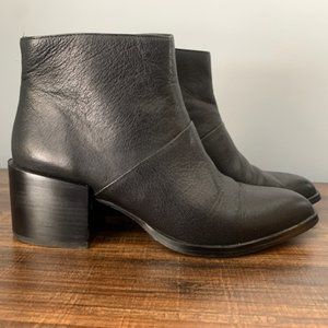Nine West ENTITY Pointed Tor BOOTIE Size 8M